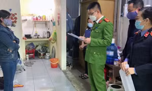 Bắt đối tượng lợi dụng tâm linh để lừa đảo