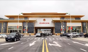 Cửa khẩu Chi Ma, Tân Thanh thông quan trở lại