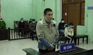 Án chung thân cho đối tượng đánh tử vong con riêng của người tình