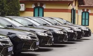 Rà soát bất cập, đề xuất sửa đổi Nghị định về định mức sử dụng xe ô tô