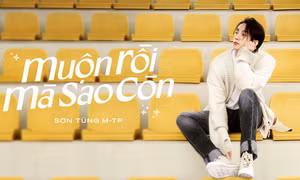 "Muộn rồi mà sao còn" của Sơn Tùng M-TP dẫn đầu Top 10 Video ca nhạc 2021 của Youtube