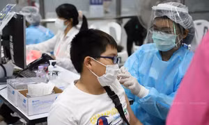 Thái Lan triển khai tiêm vaccine Pfizer cho trẻ em vào ngày 31/1