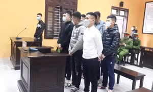 Nhóm thanh niên ném chất bẩn vào nhà dân lĩnh án