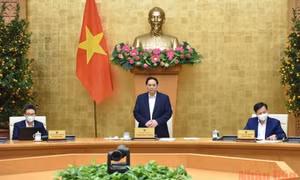 Bảo đảm nhân dân ăn Tết an toàn, lành mạnh, vui tươi, tiết kiệm