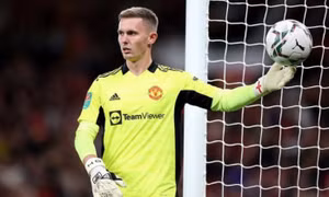 Đội hình Man United đấu Aston Villa: Kép phụ thay De Gea