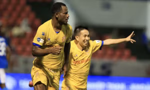 Cựu tiền đạo V-League bị giết
