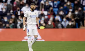 Real đón cú hích từ Benzema
