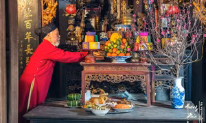 Thắp hương 3 ngày Tết: Thực hiện thế nào mới đúng?