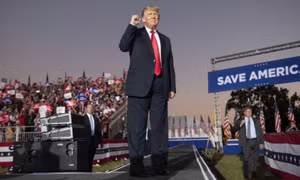 Tiết lộ kế hoạch không tưởng của ông Trump nhằm đảo ngược kết quả bầu cử