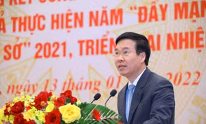 Đẩy mạnh công tác luân chuyển cán bộ làm công tác kiểm tra, giám sát của Đảng
