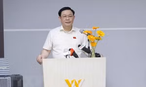Công nhân là người quyết định mang lại thành công cho doanh nghiệp