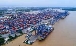 Thương mại Việt - Mỹ lần đầu vượt mốc 100 tỷ USD