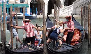 Venice khuyến khích du lịch chậm