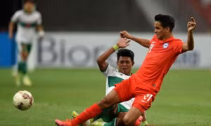 NHM Đông Nam Á sốc vì Indonesia giật giải... Fair-play