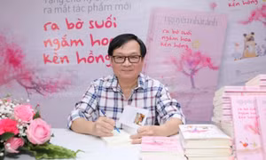 Nhà văn Nguyễn Nhật Ánh ra mắt sách mới để ủng hộ cho… loài thú quý voọc Chà Vá