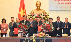 Chủ tịch Quốc hội đề nghị tăng cường sự tham vấn của đội ngũ chuyên gia trong các hoạt động Quốc hội