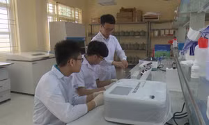 Khơi nguồn cho những đam mê sáng tạo khoa học