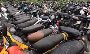 Các trường hợp giao phương tiện giao thông vi phạm cho người vi phạm bảo quản