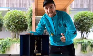 Eriksen trở lại Premier League