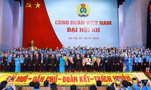 Chỉ thị của Ban Bí thư về lãnh đạo đại hội công đoàn các cấp