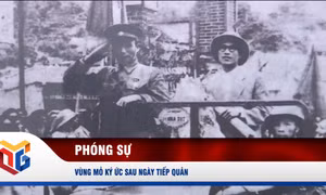 Vùng mỏ - ký ức sau ngày tiếp quản