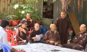 Khởi tố chủ nhân "Tịnh thất bồng lai" về hành vi lợi dụng tôn giáo