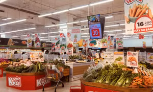 CPI trong tháng Một tăng 0,19% do nhu cầu sắm Tết của người dân