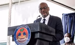 Xả súng nhắm vào Thủ tướng Haiti, một người tử vong