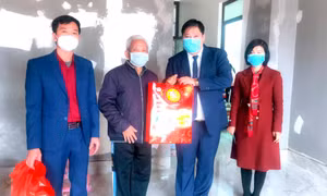 Quyết giữ vững vùng xanh an toàn 