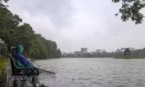 Bắc Bộ trời rét và mưa nhỏ rải rác, vùng núi có nơi rét đậm