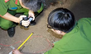 Nam thanh niên đánh mẹ, bị người khác đâm chết