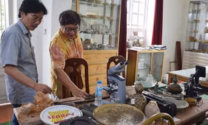 Người Việt cổ và nền văn hóa Hạ Long