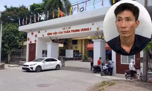 Những vụ ‘động trời’ ở Bệnh viện tâm thần Trung ương I