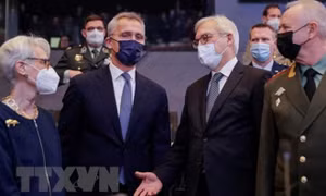 Nga đề nghị NATO làm rõ quan điểm về triển khai cam kết an ninh