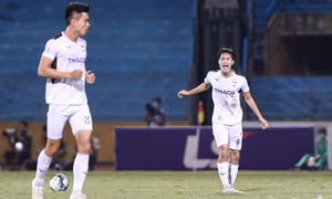 Lịch thi đấu V-League 2022: HAGL, Hà Nội FC vất vả ở vòng đấu mở màn