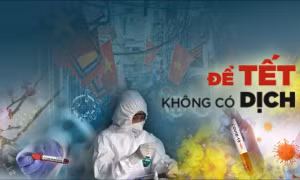 Vừa phòng chống dịch, vừa đảm bảo đón Tết vui tươi, an toàn