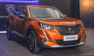 Đối thủ Toyota Corolla Cross ra mắt với giá 685 triệu: Đẹp mê mẩn, sở hữu trang bị vượt tầm giá