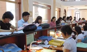 Căn cứ xét đặc cách nâng ngạch công chức