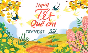 Ra mắt phiên bản song ngữ của bài hát “Ngày Tết quê em”