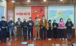 Khơi dậy khát vọng làm giàu