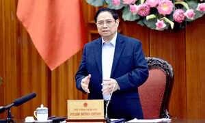 Thực hiện quyết liệt, hiệu quả, thực chất các cam kết tại COP26