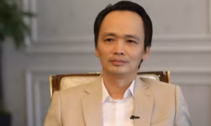 Ông Trịnh Văn Quyết bị phạt 1,5 tỷ đồng