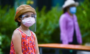 Dự kiến tiêm vaccine Pfizer cho trẻ 5-11 tuổi