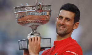 Djokovic được dự Roland Garros