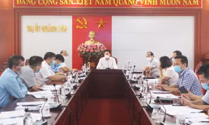 Làm rõ khiếu nại của bà Đỗ Thị Huyến