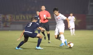 U23 Việt Nam gọi bổ sung 4 cầu thủ
