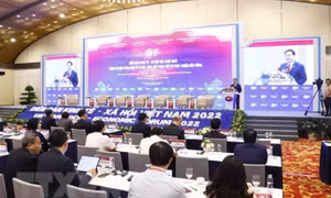 Bế mạc Diễn đàn KT-XH 2022: Kiên trì giữ vững nền tảng kinh tế vĩ mô