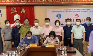 Nguồn vốn tín dụng chính sách 