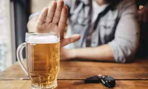 Những người không nên uống bia