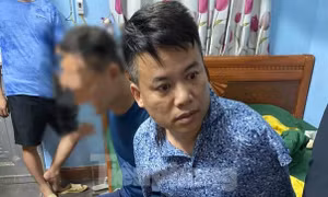 Liên tiếp bắt giữ hai đối tượng có lệnh truy nã đặc biệt nguy hiểm